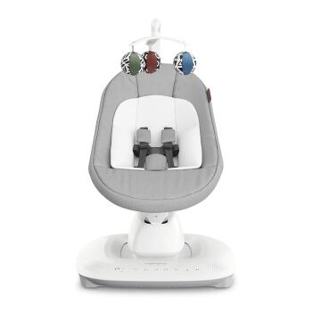 Uppababy MamaRoo 5.0 Elektrikli Ana Kucağı Stella - Uppababy (1)