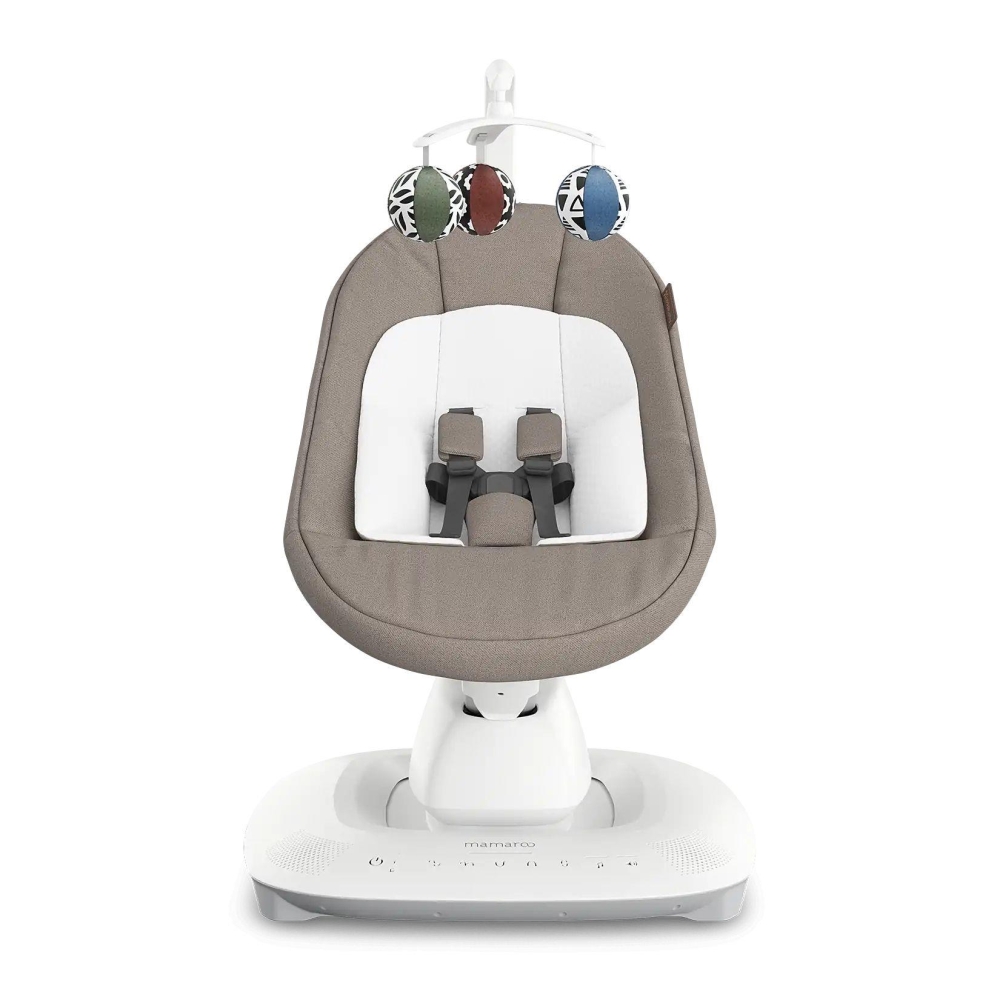 Uppababy MamaRoo 5.0 Elektrikli Ana Kucağı Wells - 2