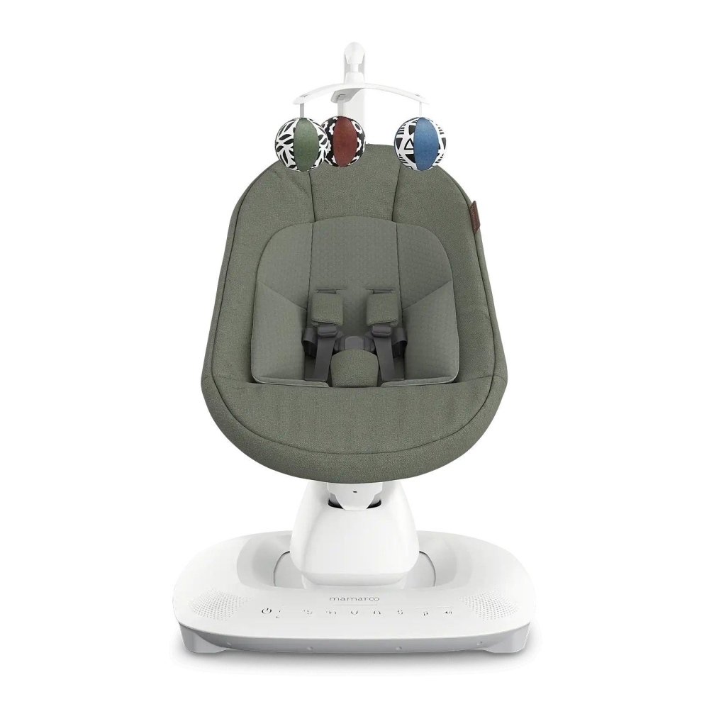 Uppababy Mamaroo Elektrikli Ana Kucağı Camila - 2