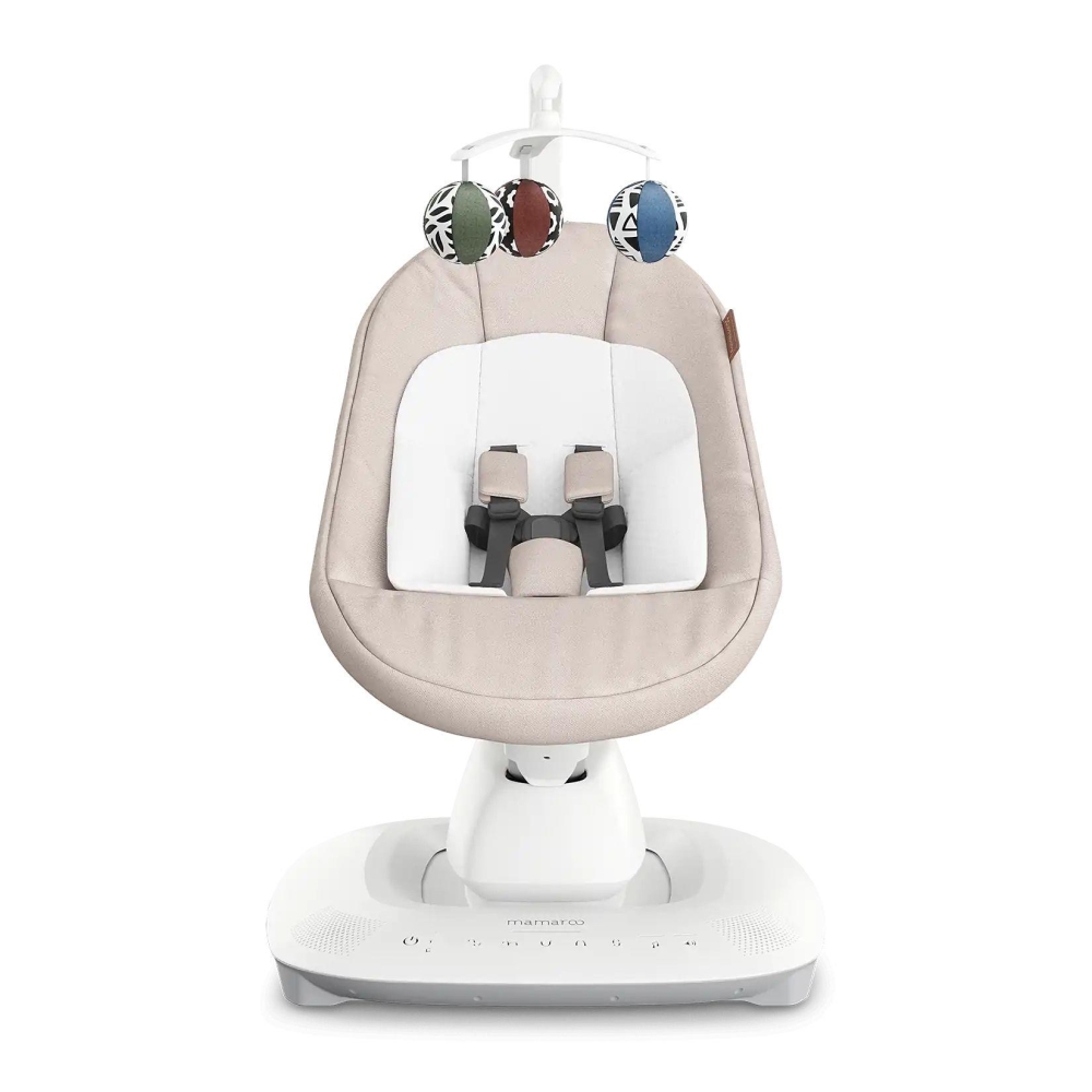 Uppababy Mamaroo Elektrikli Ana Kucağı Charlie - 2
