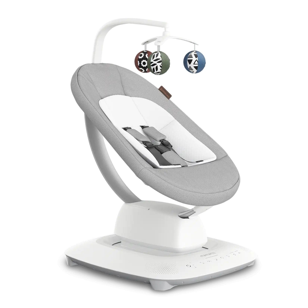 Uppababy Mamaroo Elektrikli Ana Kucağı Stella - 1