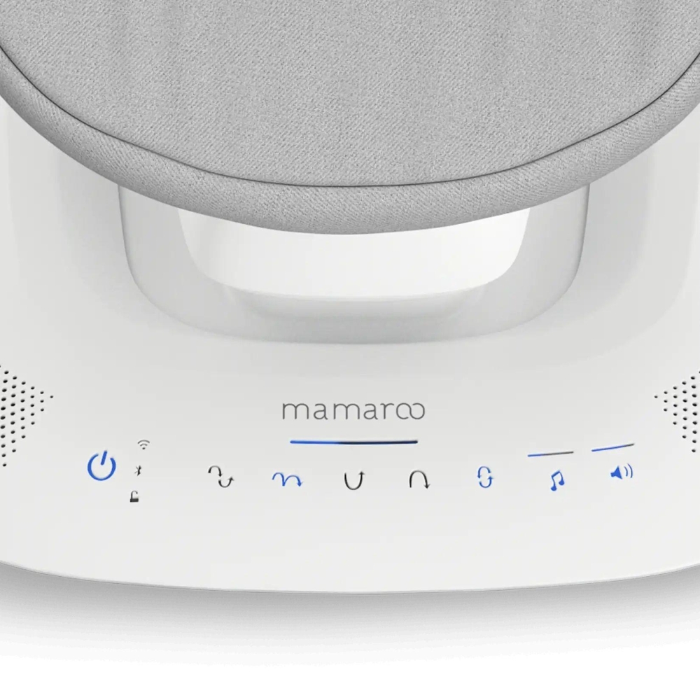 Uppababy Mamaroo Elektrikli Ana Kucağı Stella - 4