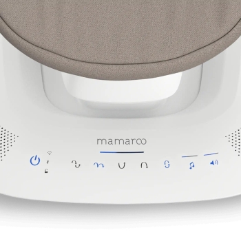 Uppababy Mamaroo Elektrikli Ana Kucağı Wells - 4