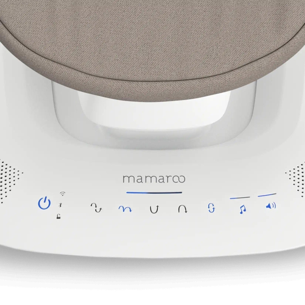 Uppababy Mamaroo Elektrikli Ana Kucağı Wells - 4