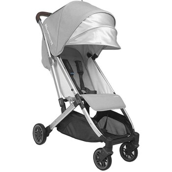 Uppababy Minu Cosmo Travel Sistem Bebek Arabası Devin - Grey - Uppababy (1)