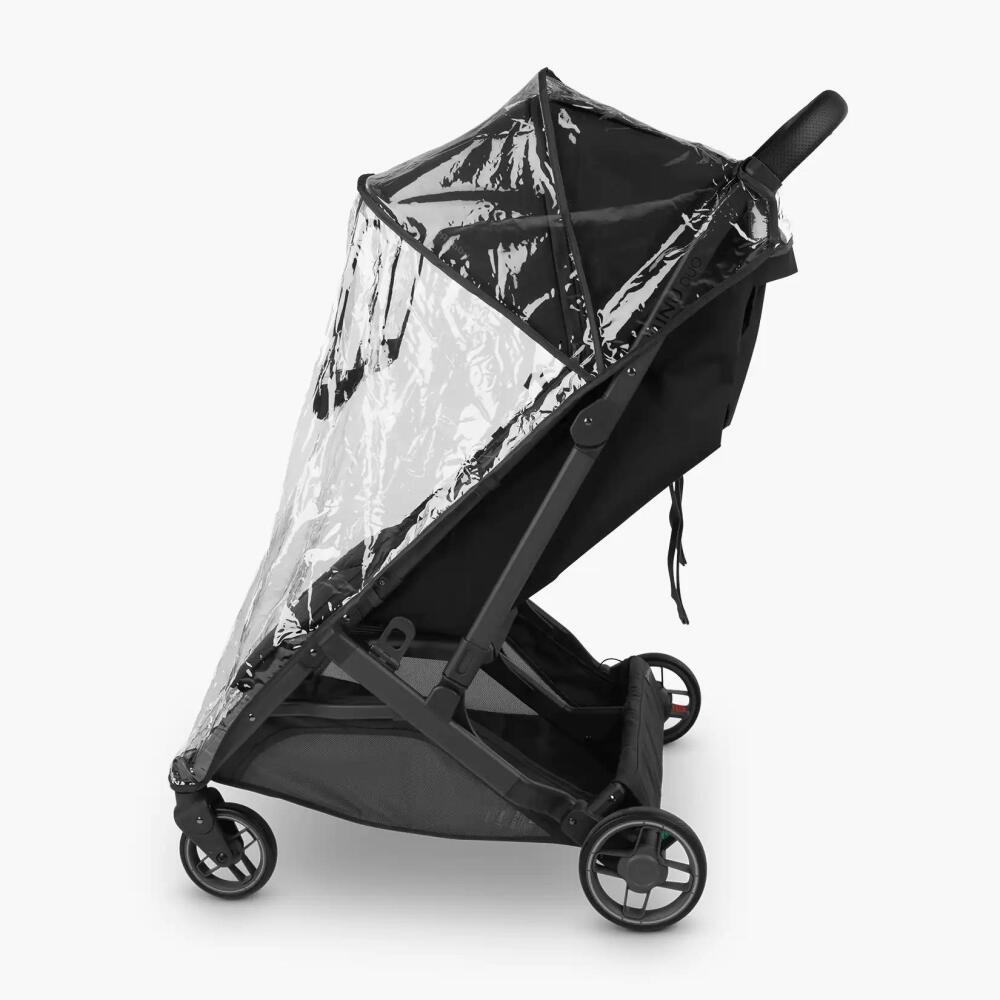 Uppababy Minu Duo Bebek Arabası Yağmurluğu - 2