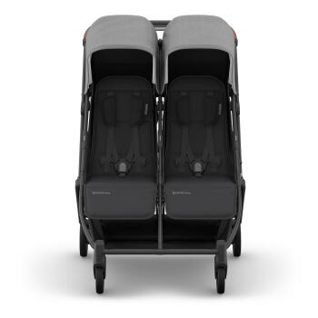 Uppababy Minu Duo İkiz Bebek Arabası Greyson - 5