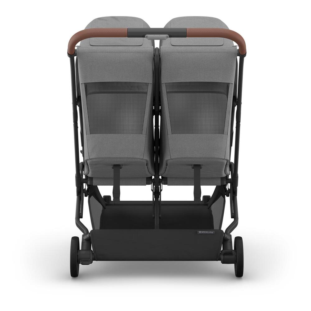 Uppababy Minu Duo İkiz Bebek Arabası Greyson - 8