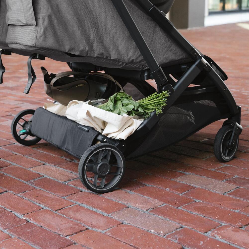 Uppababy Minu Duo İkiz Bebek Arabası Greyson - 14