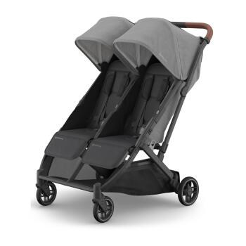 Uppababy Minu Duo İkiz Bebek Arabası Greyson - Uppababy