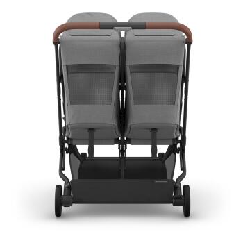 Uppababy Minu Duo İkiz Bebek Arabası Greyson - 8