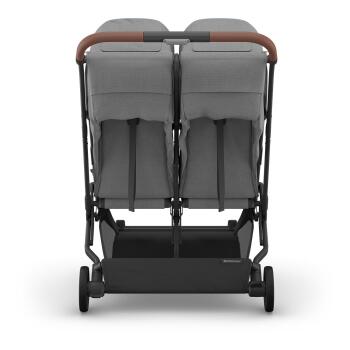 Uppababy Minu Duo İkiz Bebek Arabası Greyson - 6