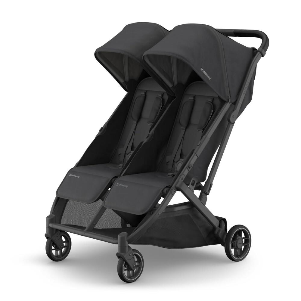 Uppababy Minu Duo İkiz Bebek Arabası Jake - 1