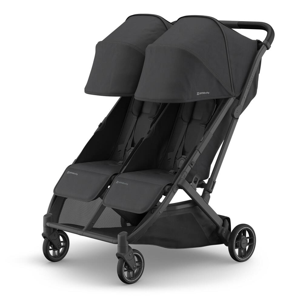 Uppababy Minu Duo İkiz Bebek Arabası Jake - 2