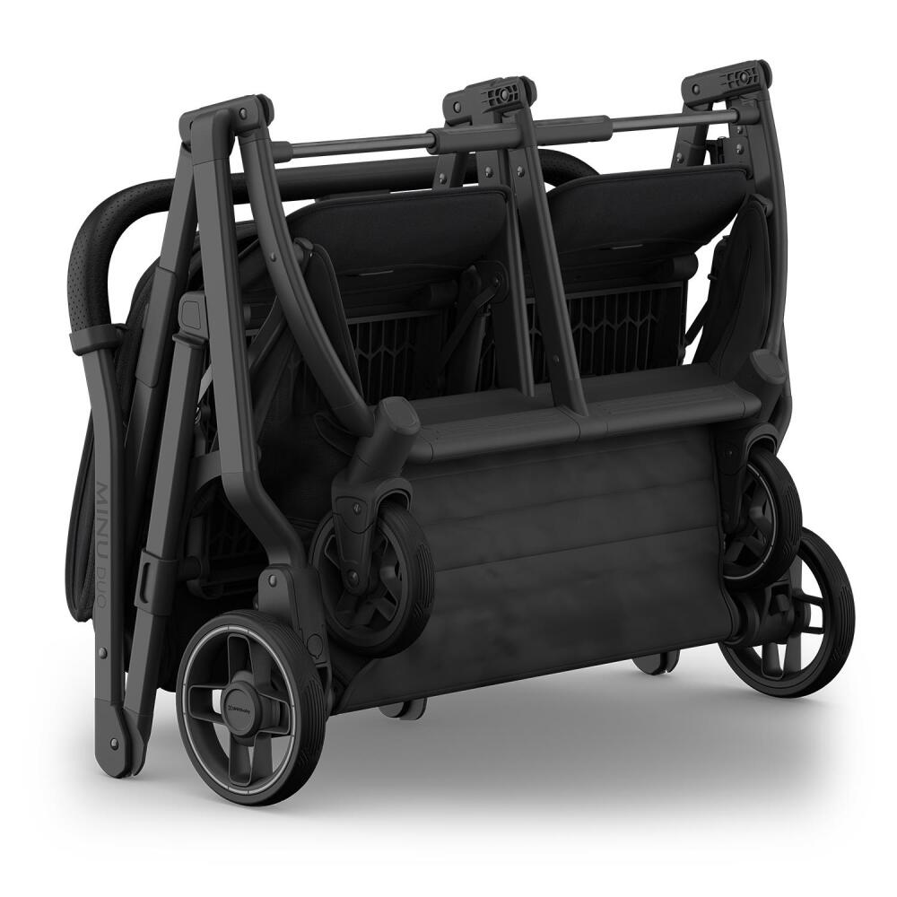 Uppababy Minu Duo İkiz Bebek Arabası Jake - 7