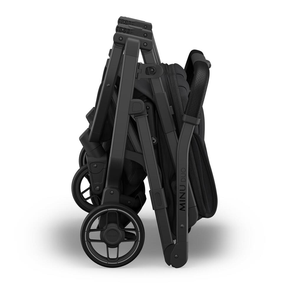 Uppababy Minu Duo İkiz Bebek Arabası Jake - 10