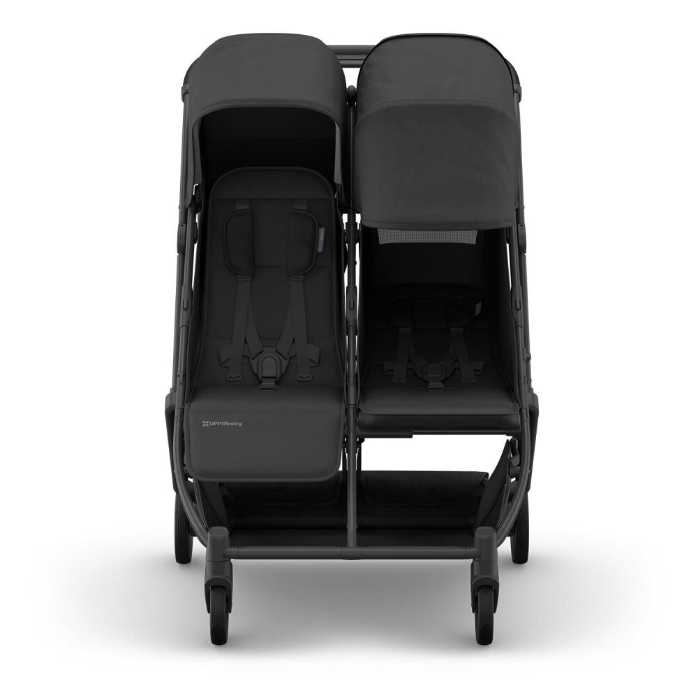 Uppababy Minu Duo İkiz Bebek Arabası Jake - 4