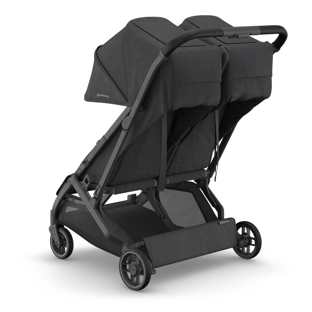 Uppababy Minu Duo İkiz Bebek Arabası Jake - 5