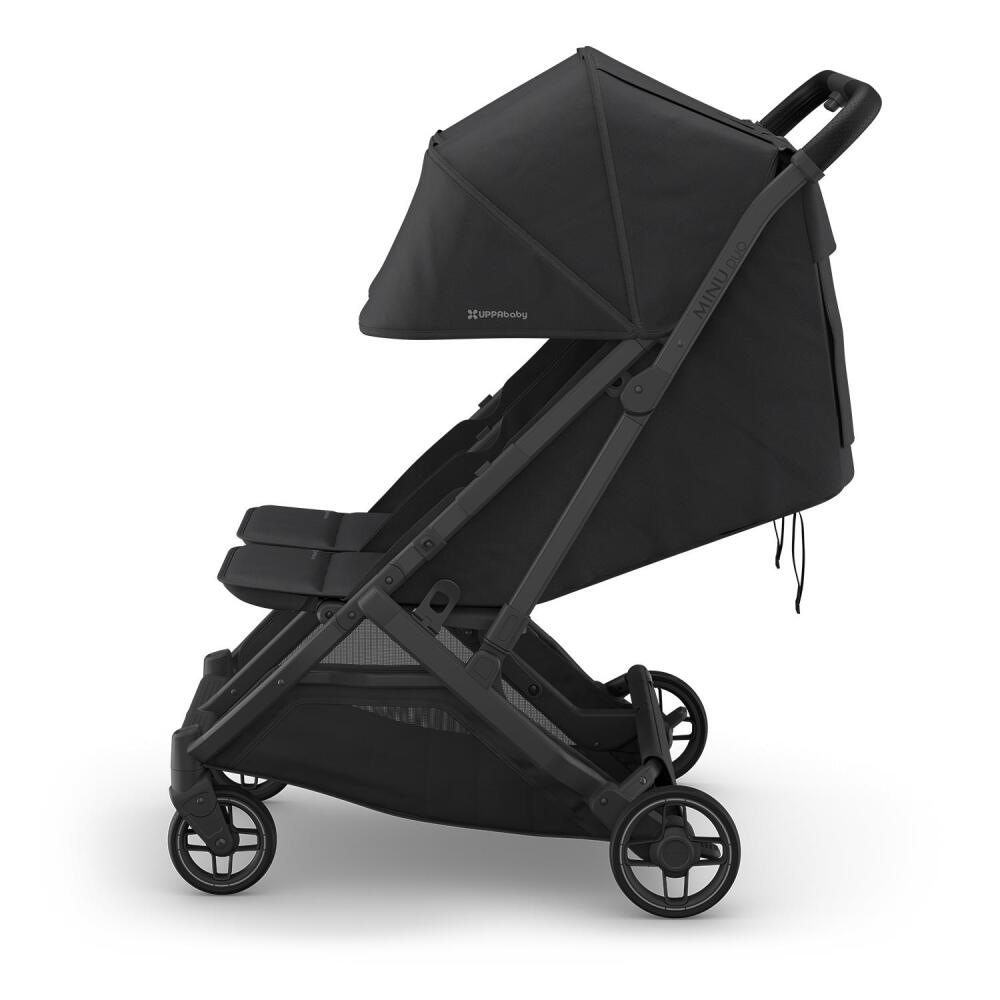 Uppababy Minu Duo İkiz Bebek Arabası Jake - 6