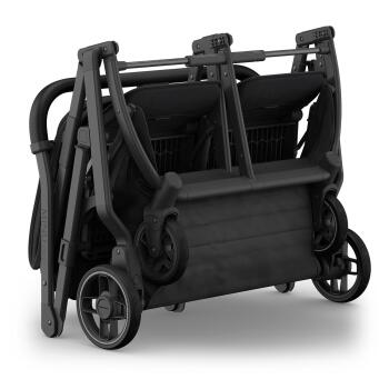 Uppababy Minu Duo İkiz Bebek Arabası Jake - 7