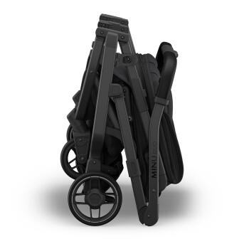 Uppababy Minu Duo İkiz Bebek Arabası Jake - 10