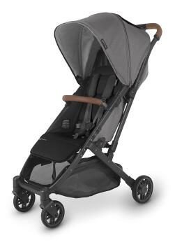 Uppababy Minu V2 Cosmo Travel Sistem Bebek Arabası Greyson - Black - Uppababy (1)