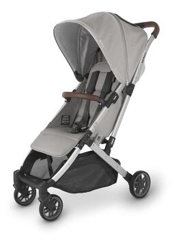 Uppababy Minu V2 Cosmo Travel Sistem Bebek Arabası Stella - Black - Uppababy (1)