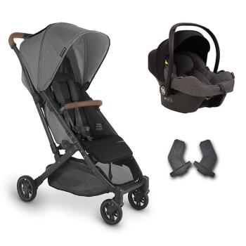 Uppababy Minu V2 Cosmo Travel Sistem Bebek Arabası Greyson - Uppababy