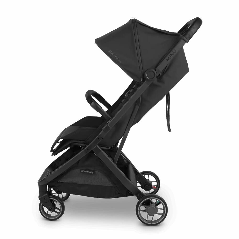 Uppababy Minu V3 Bumper Bar - Ön Bar - 3