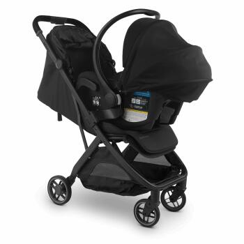 Uppababy Minu V3 Car Seat Adaptör - 3