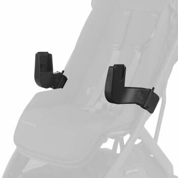 Uppababy Minu V3 Car Seat Adaptör - 5