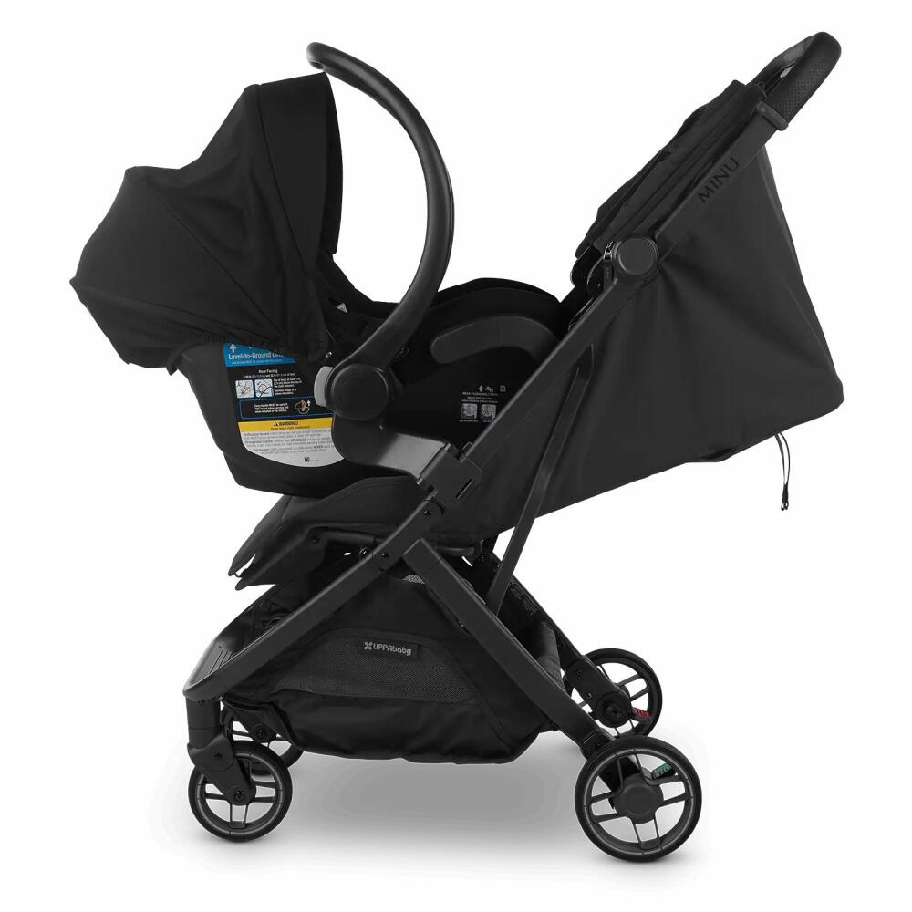 Uppababy Minu V3 Car Seat Adaptör - 6