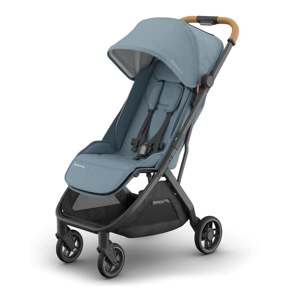 Uppababy Minu V3 Cosmo Travel Sistem Bebek Arabası Dillan - Black - 2