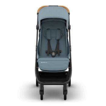 Uppababy Minu V3 Cosmo Travel Sistem Bebek Arabası Dillan - Grey - 5