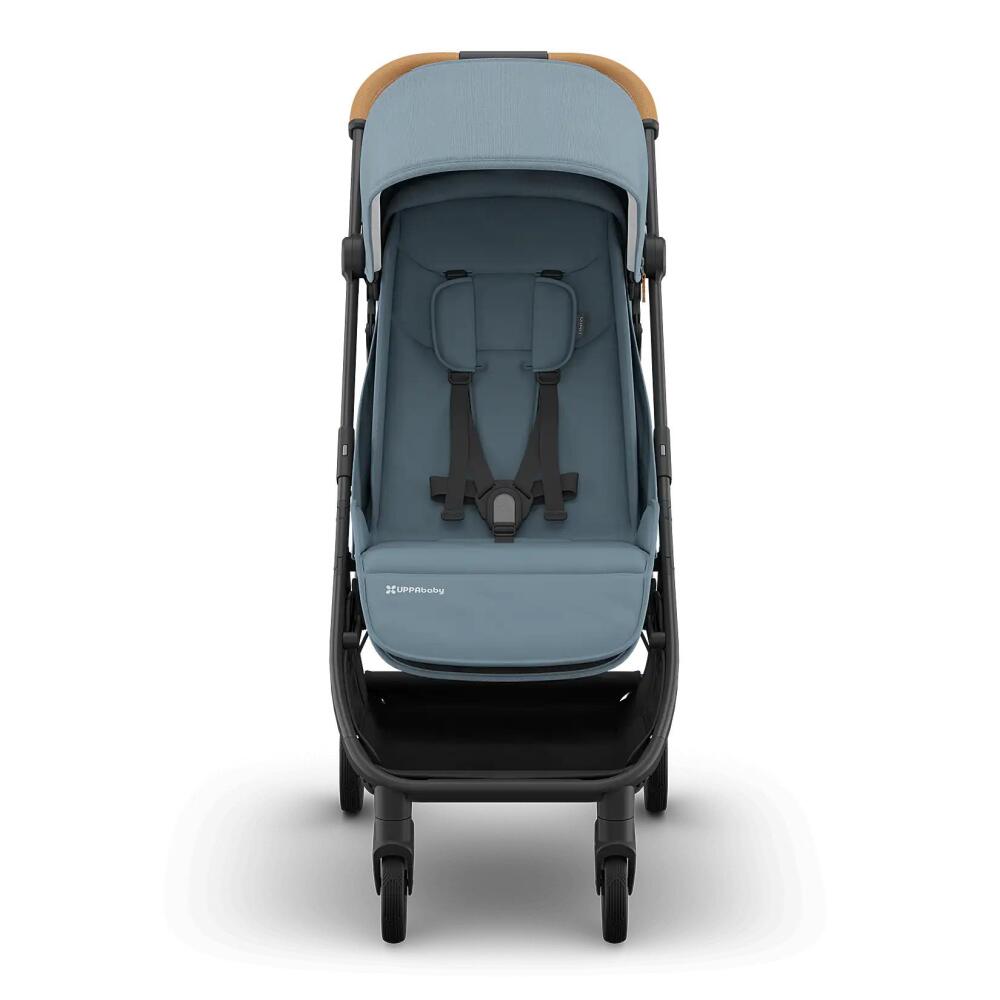 Uppababy Minu V3 Cosmo Travel Sistem Bebek Arabası Dillan - Grey - 5
