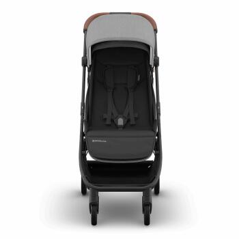 Uppababy Minu V3 Cosmo Travel Sistem Bebek Arabası Greyson - Grey - 4