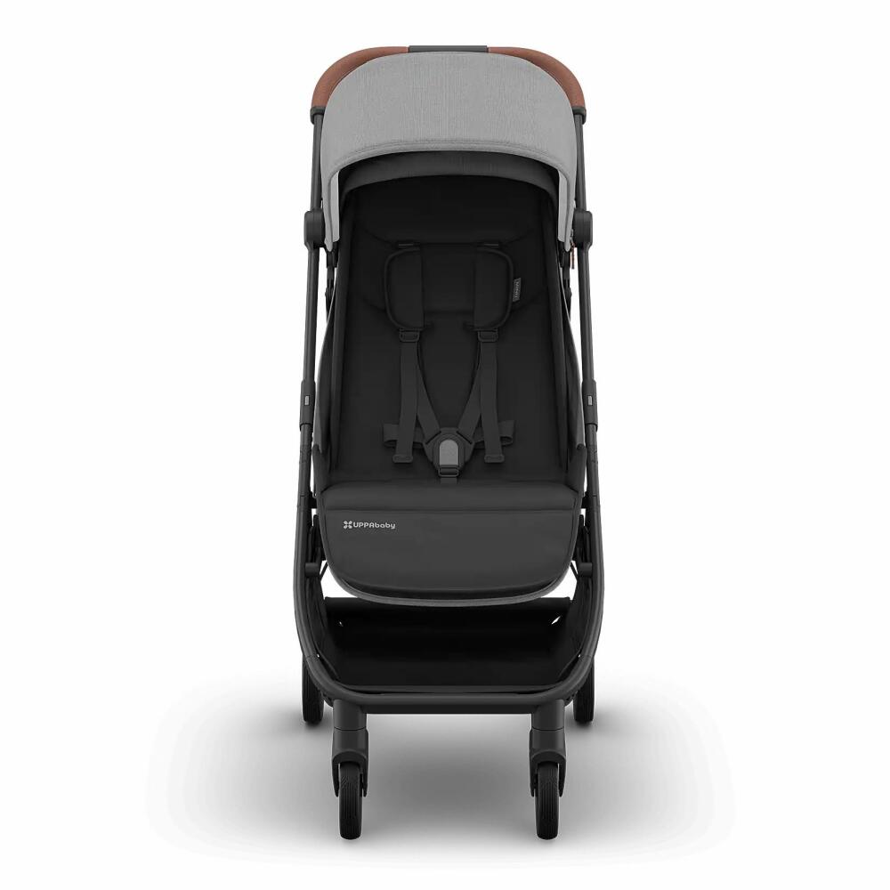 Uppababy Minu V3 Cosmo Travel Sistem Bebek Arabası Greyson - Grey - 4