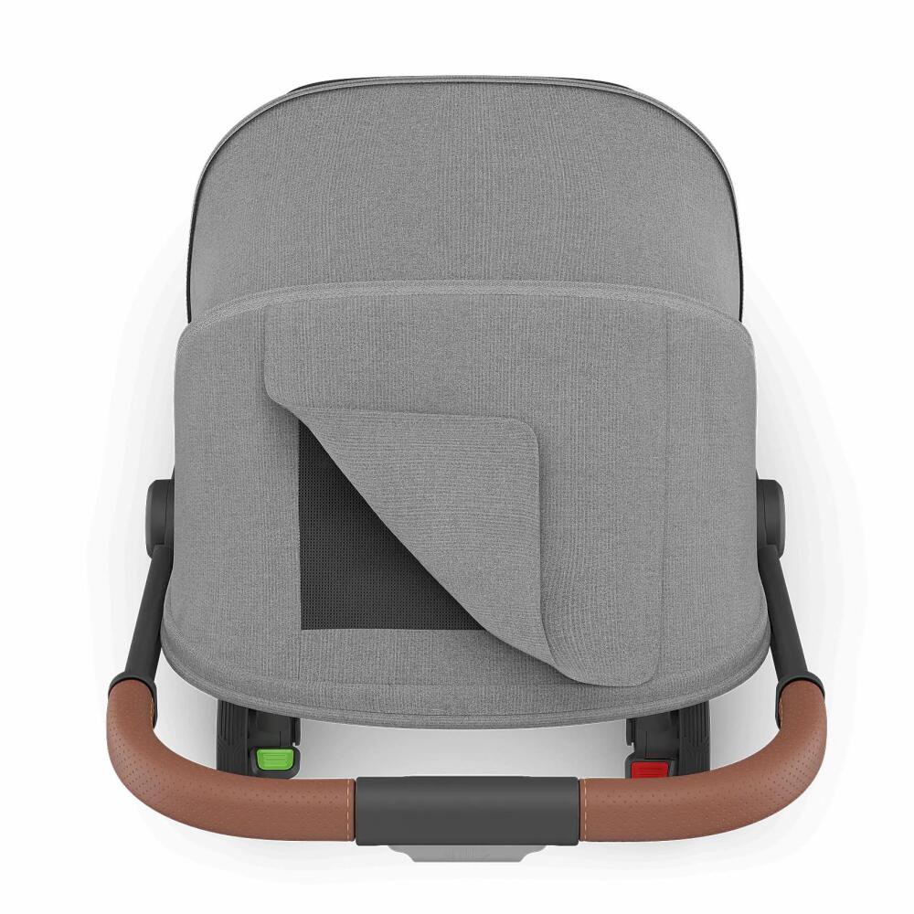 Uppababy Minu V3 Cosmo Travel Sistem Bebek Arabası Greyson - Grey - 7