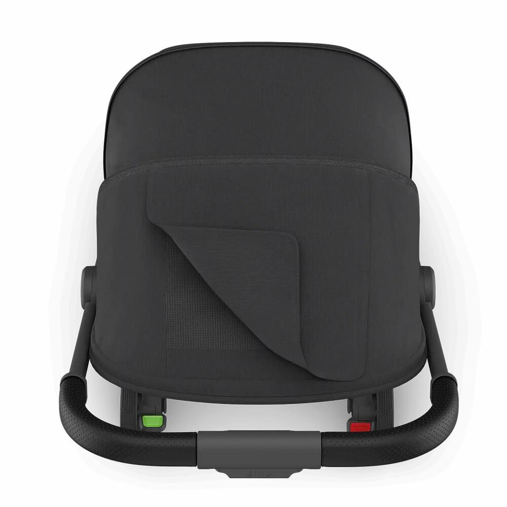 Uppababy Minu V3 Cosmo Travel Sistem Bebek Arabası Jake - Grey - 8