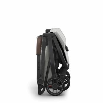 Uppababy Minu V3 Cosmo Travel Sistem Bebek Arabası Savannah - Black - 7