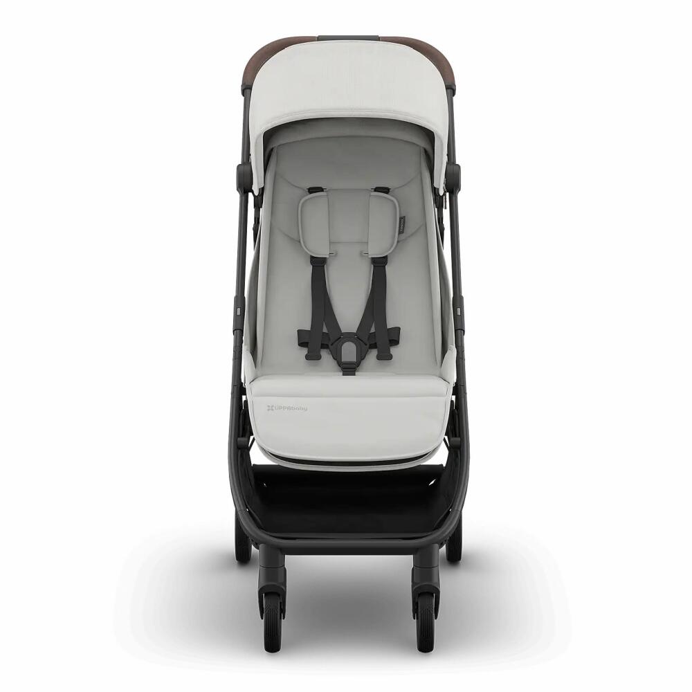 Uppababy Minu V3 Cosmo Travel Sistem Bebek Arabası Savannah - Black - 5