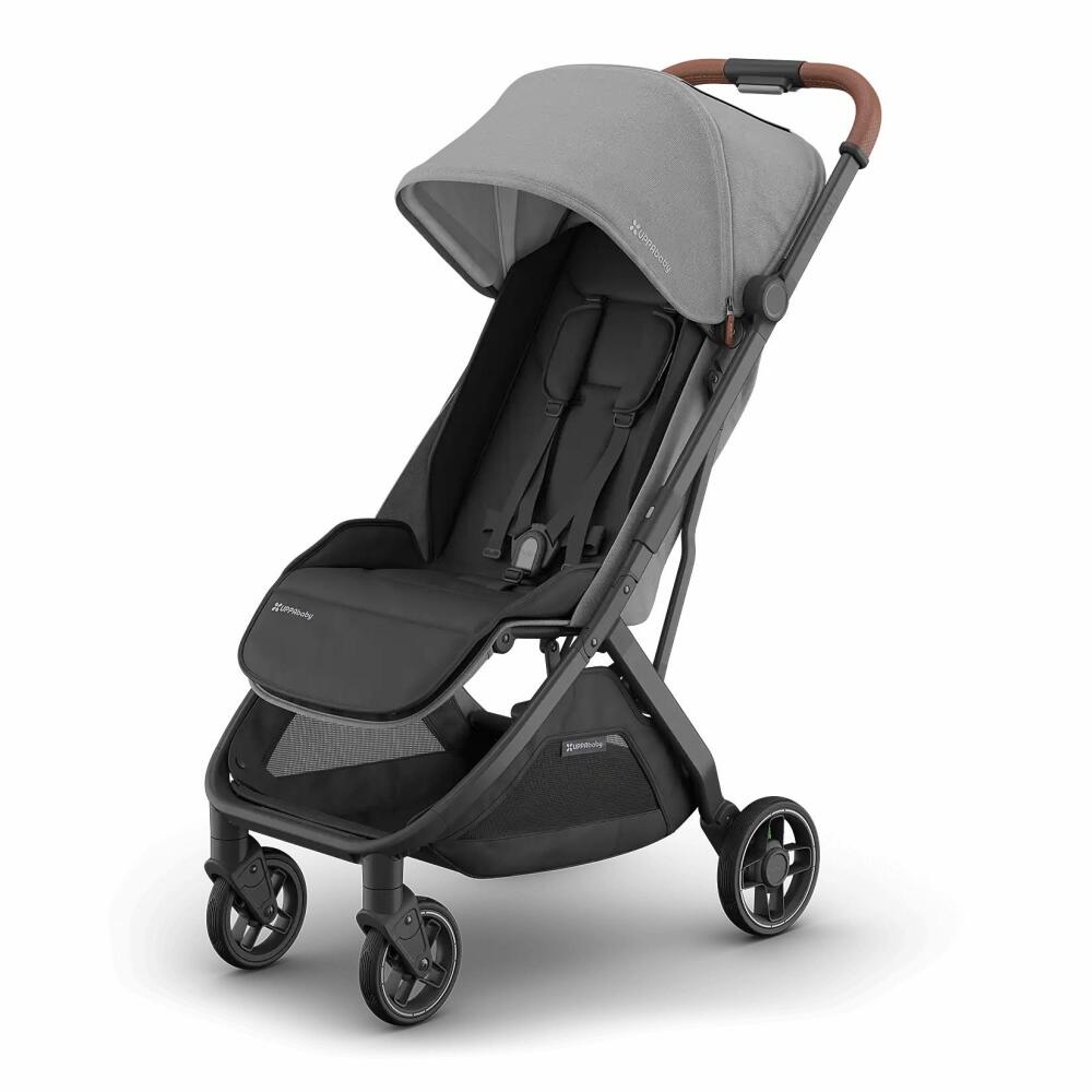 Uppababy Minu V3 Kabin Boy Bebek Arabası Greyson - 1