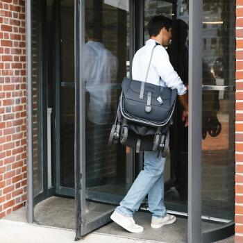 Uppababy Minu V3 Kabin Boy Bebek Arabası Jake - Uppababy (1)