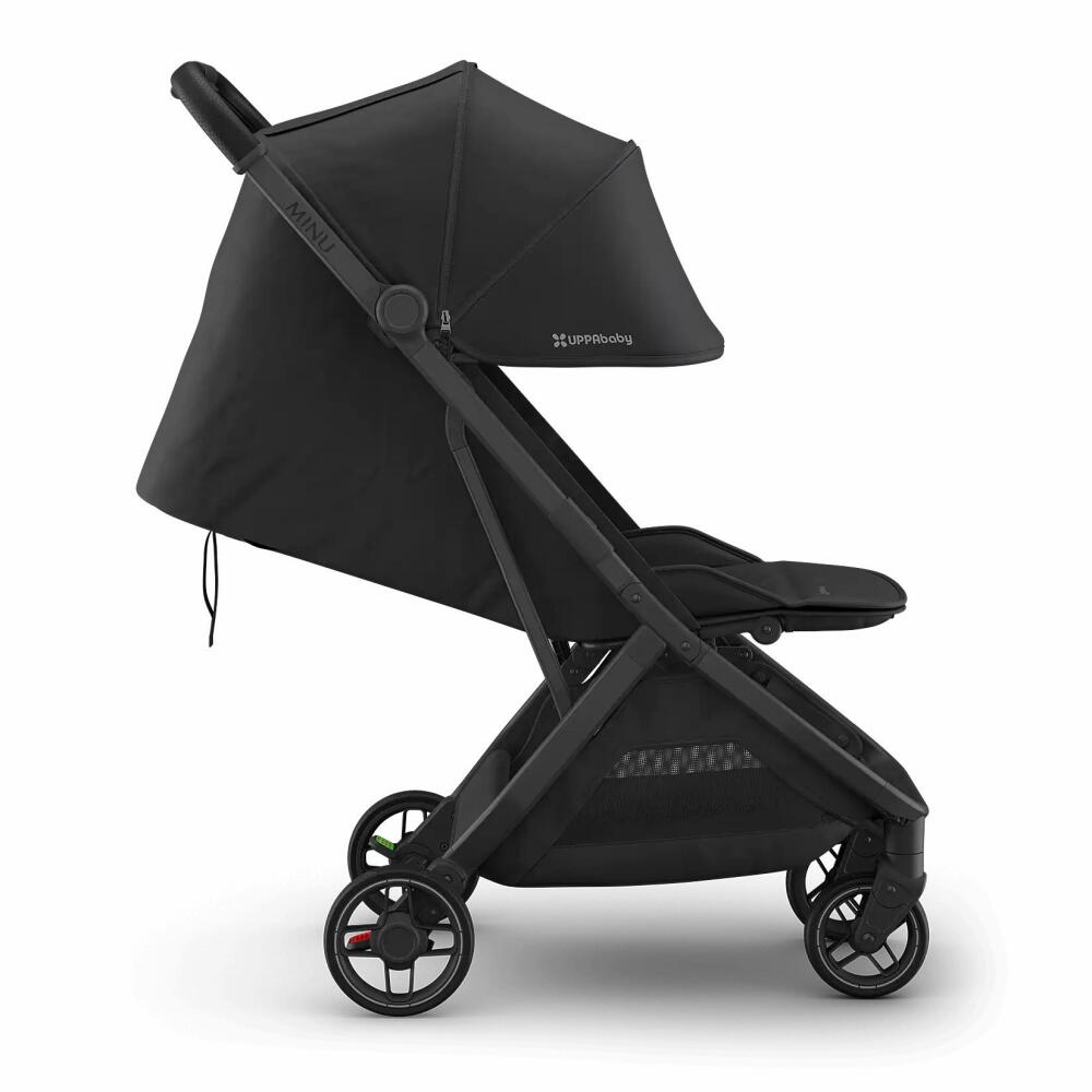 Uppababy Minu V3 Kabin Boy Bebek Arabası Jake - 3
