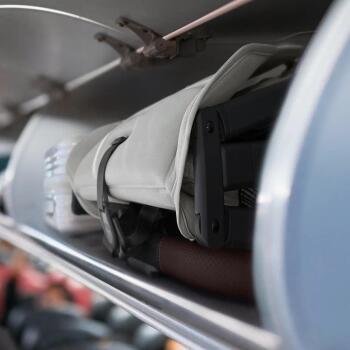 Uppababy Minu V3 Kabin Boy Bebek Arabası Savannah - Uppababy (1)