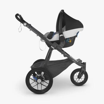 Uppababy Ridge Car Seat Adaptör - Uppababy (1)