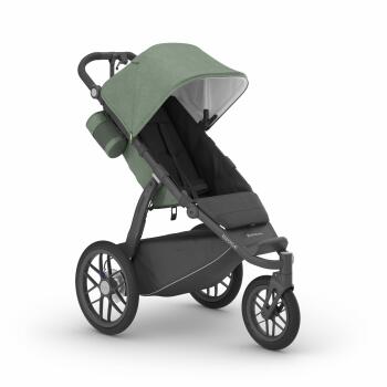 Uppababy Ridge Cosmo Travel Sistem Bebek Arabası Gwen - Black - Uppababy (1)