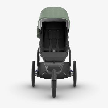 Uppababy Ridge Cosmo Travel Sistem Bebek Arabası Gwen - Grey - 6