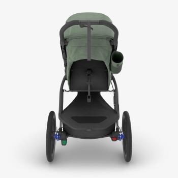 Uppababy Ridge Cosmo Travel Sistem Bebek Arabası Gwen - Grey - 5