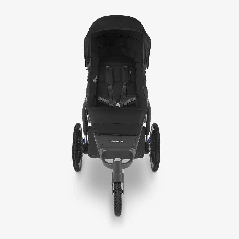 Uppababy Ridge Cosmo Travel Sistem Bebek Arabası Jake - Black - 6